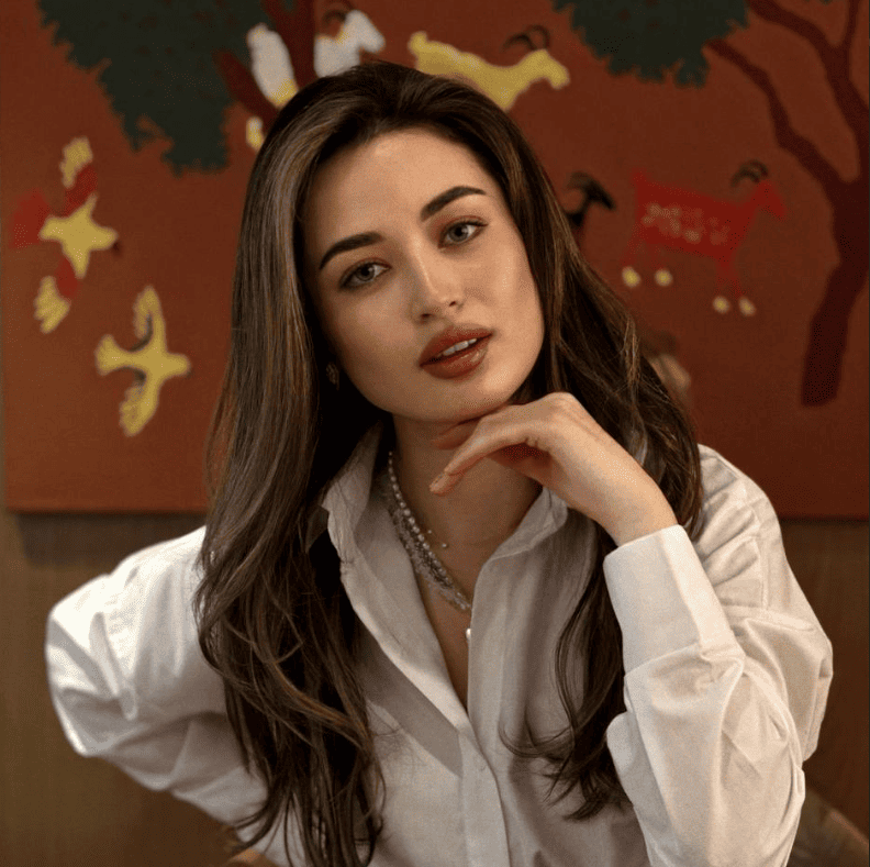 Гульфия Байрамгулова